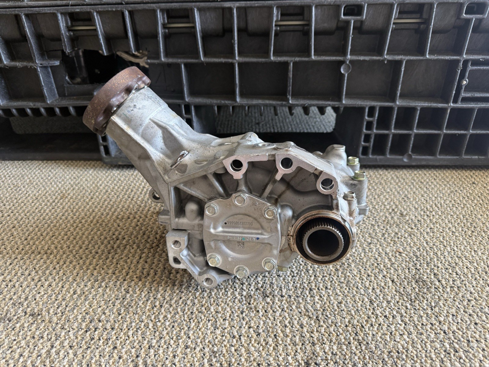 2021-2023 Acura TLX 2.0L AWD Transfer Case HTYKT-1183213 OEM 3925