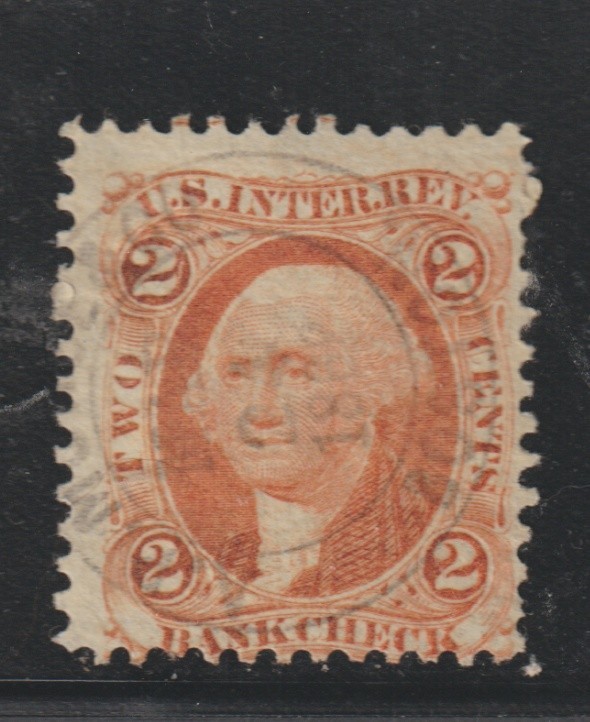 USA 1862 2c Civil War Era Stamp b19th 109 USA 1862 2c Civil War Era Stamp b19th 109