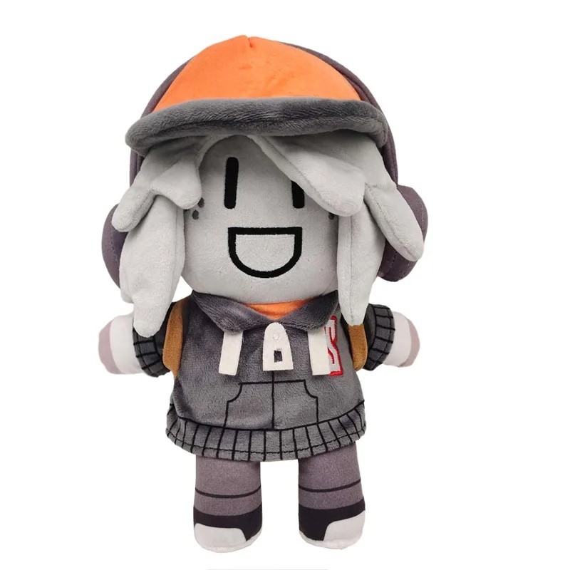 New Builderfan Plushie Doll Toy 25CM Soft Toy Game For Kid Gift