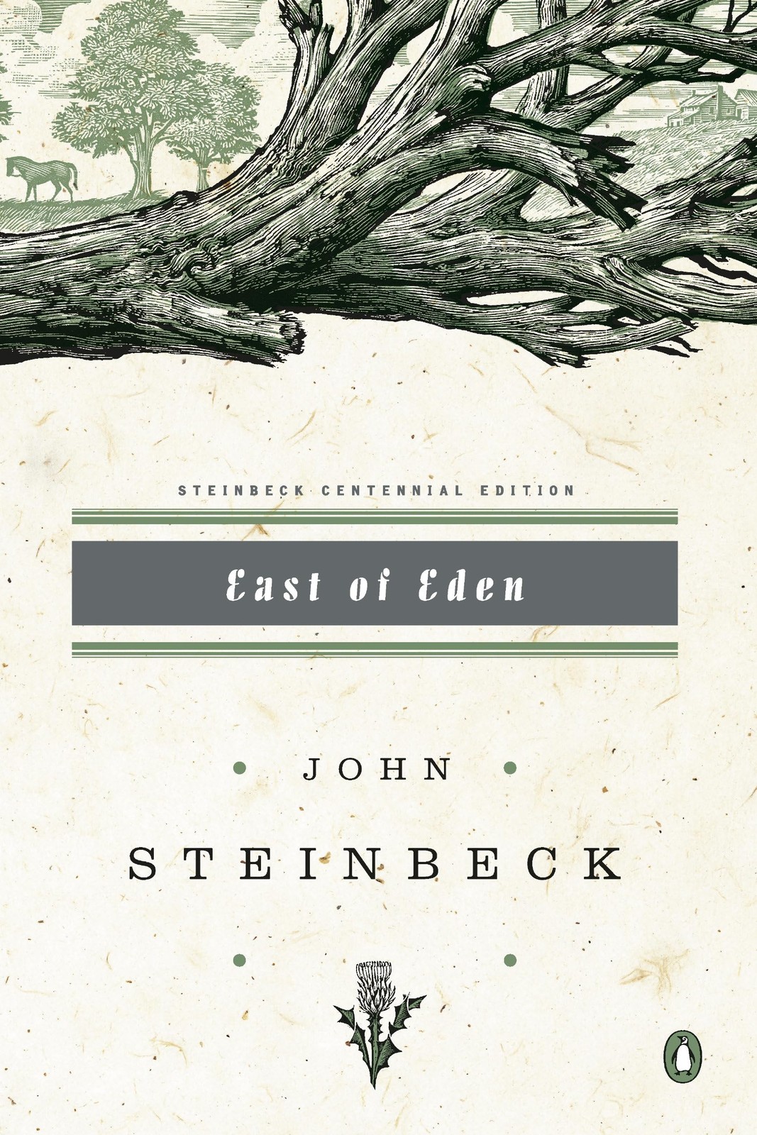 East of Eden, John Steinbeck Centennial Edition East of Eden, John Steinbeck Centennial Edition