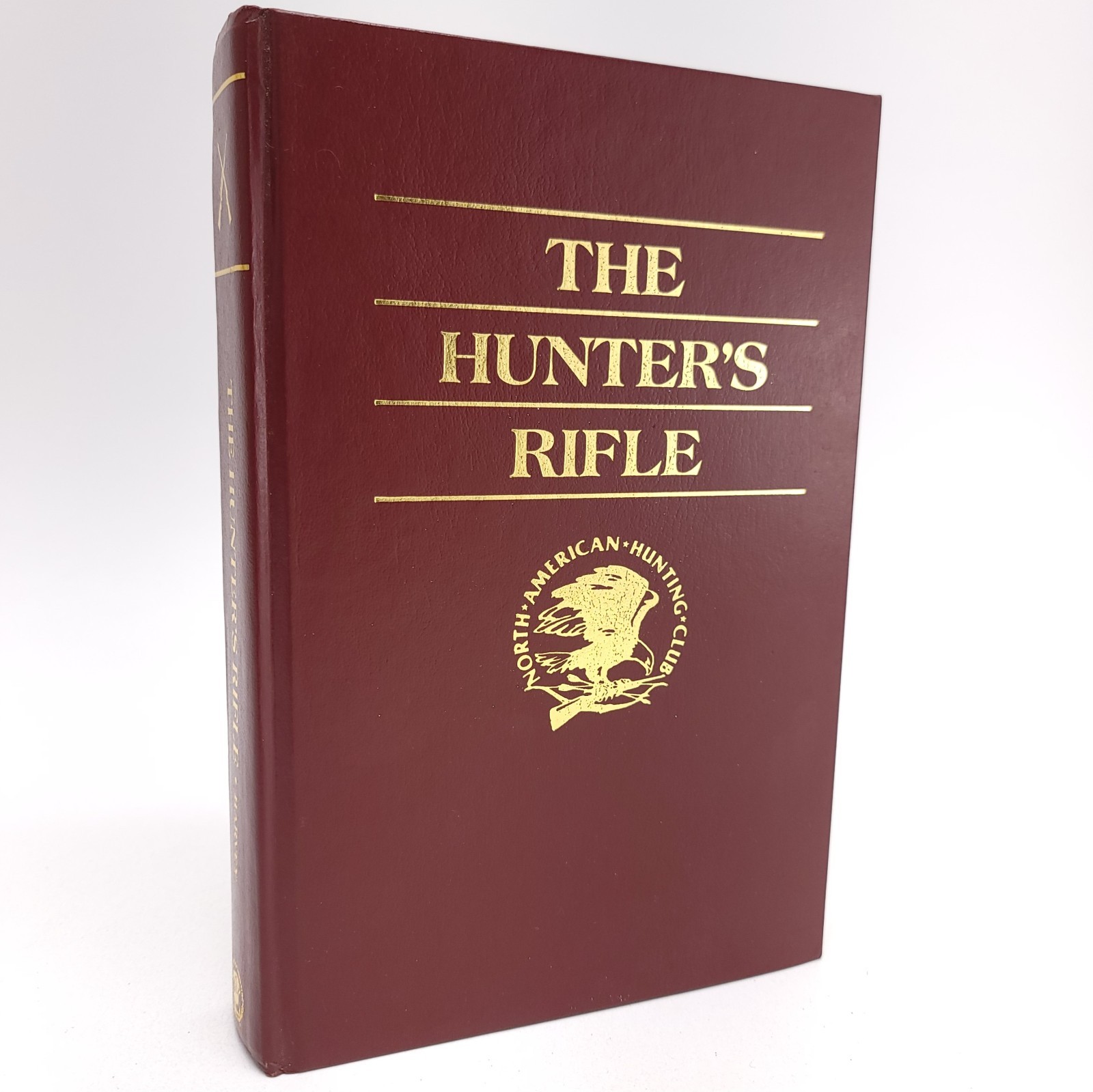 1988 THE HUNTER\'S RIFLE North American Hunting Club Minnesota Photos Clay Harvey 1988 THE HUNTER\'S RIFLE North American Hunting Club Minnesota Photos Clay Harvey