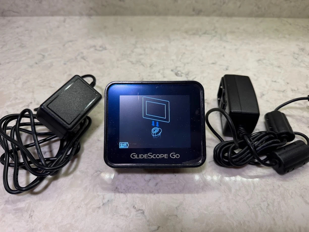 2019 Verathon Medical, Inc GlideScope Go - WARRANTY