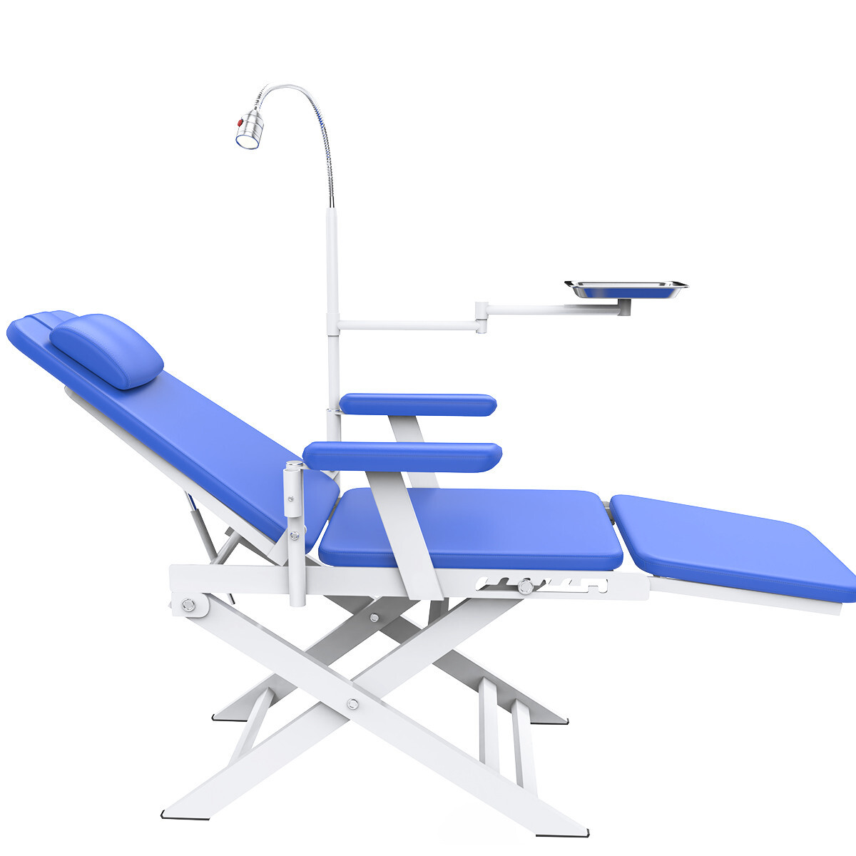 Portatile Dental unidad móvil de entrega de succión compresor de aire /Silla