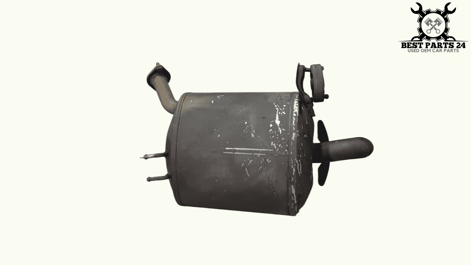 Acura TLX 2018-2020 A-Spec Rear Left Driver Side Exhaust Muffler OEM