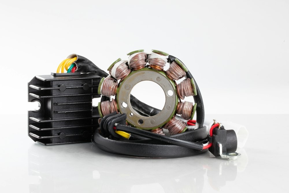 Rick's Motorsports Stator/Regulator Kit for Yamaha YFZ450 ATV 2004-2009 99-400