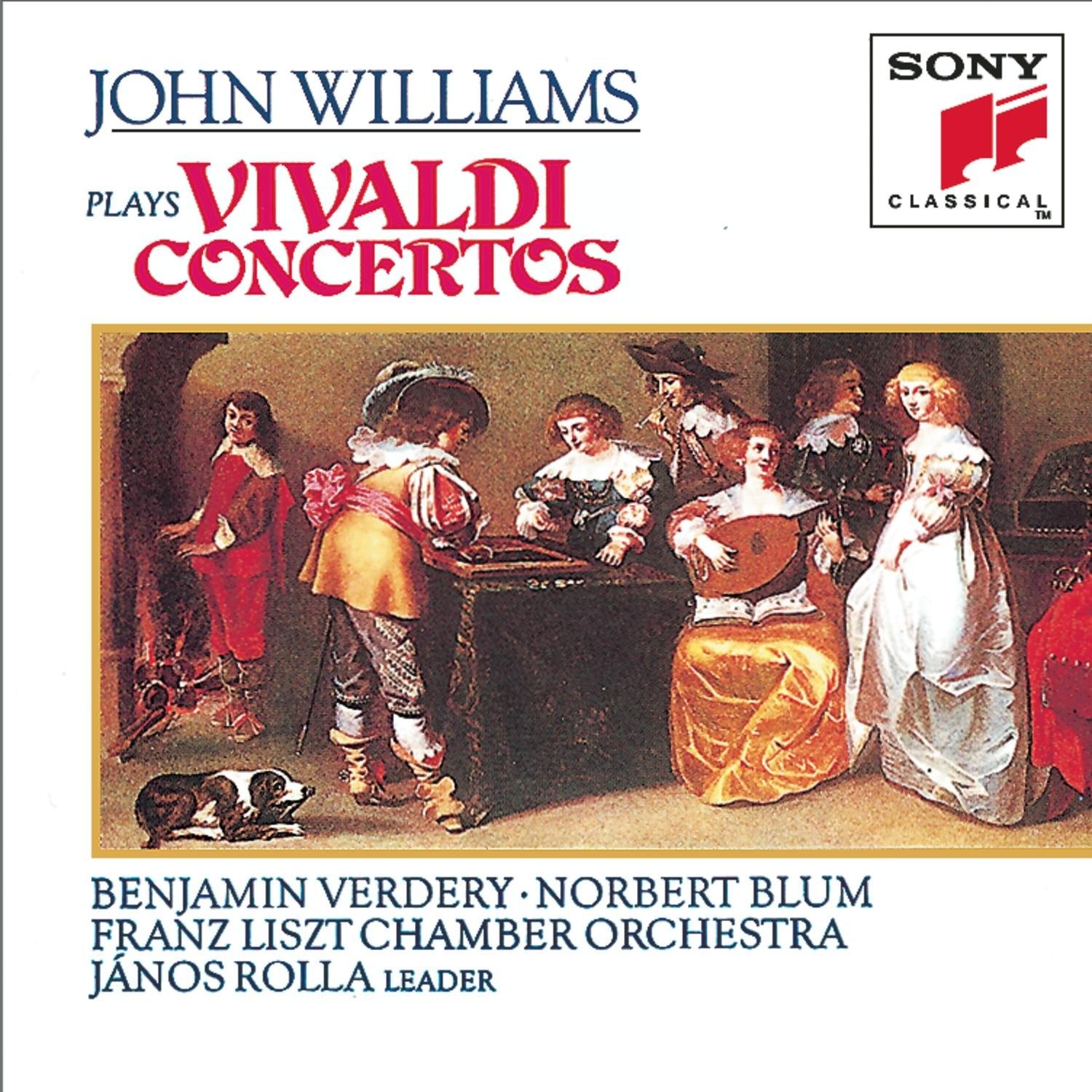 Vivaldi: Concertos Vivaldi: Concertos
