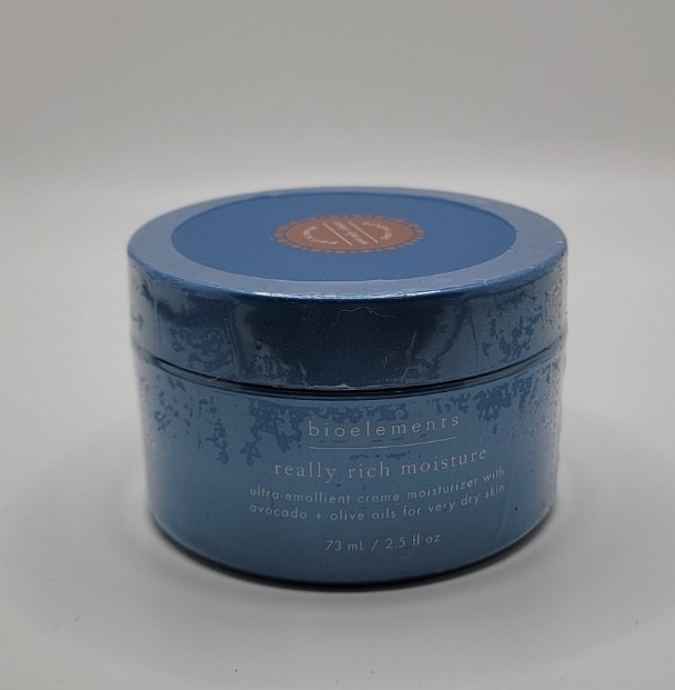 Bioelements Absolute Moisture Facial 2.5 oz New In Box Bioelements Absolute Moisture Facial 2.5 oz New In Box