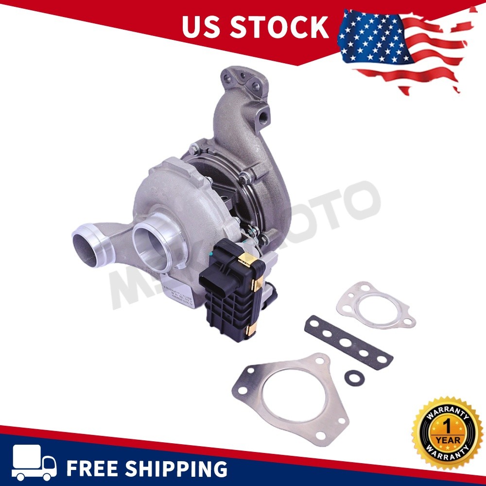 Turbo Fit For Mercedes-Benz ML350 GL350 E300 3.0 CDi 2011-2017 A6420901686