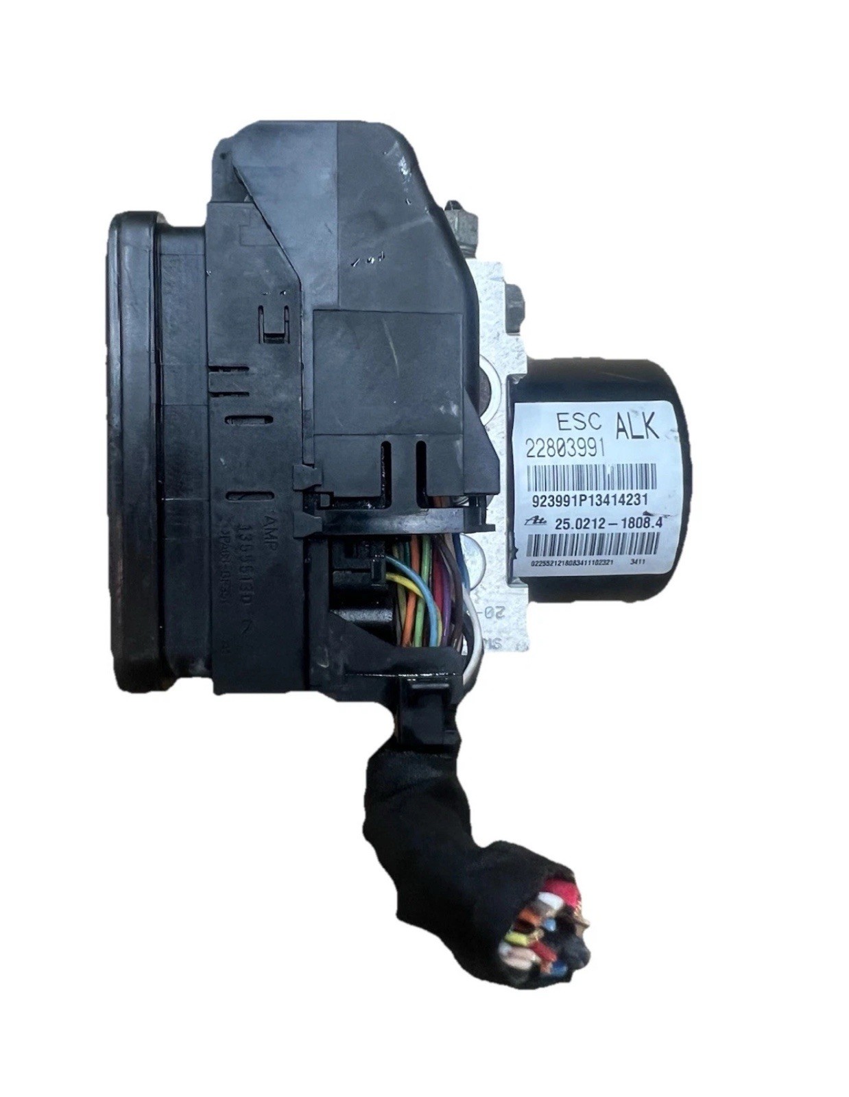 Cadillac SRX  ABS Anti-Lock Brake Pump Module Assembly 2011-2016 22803991 OEM