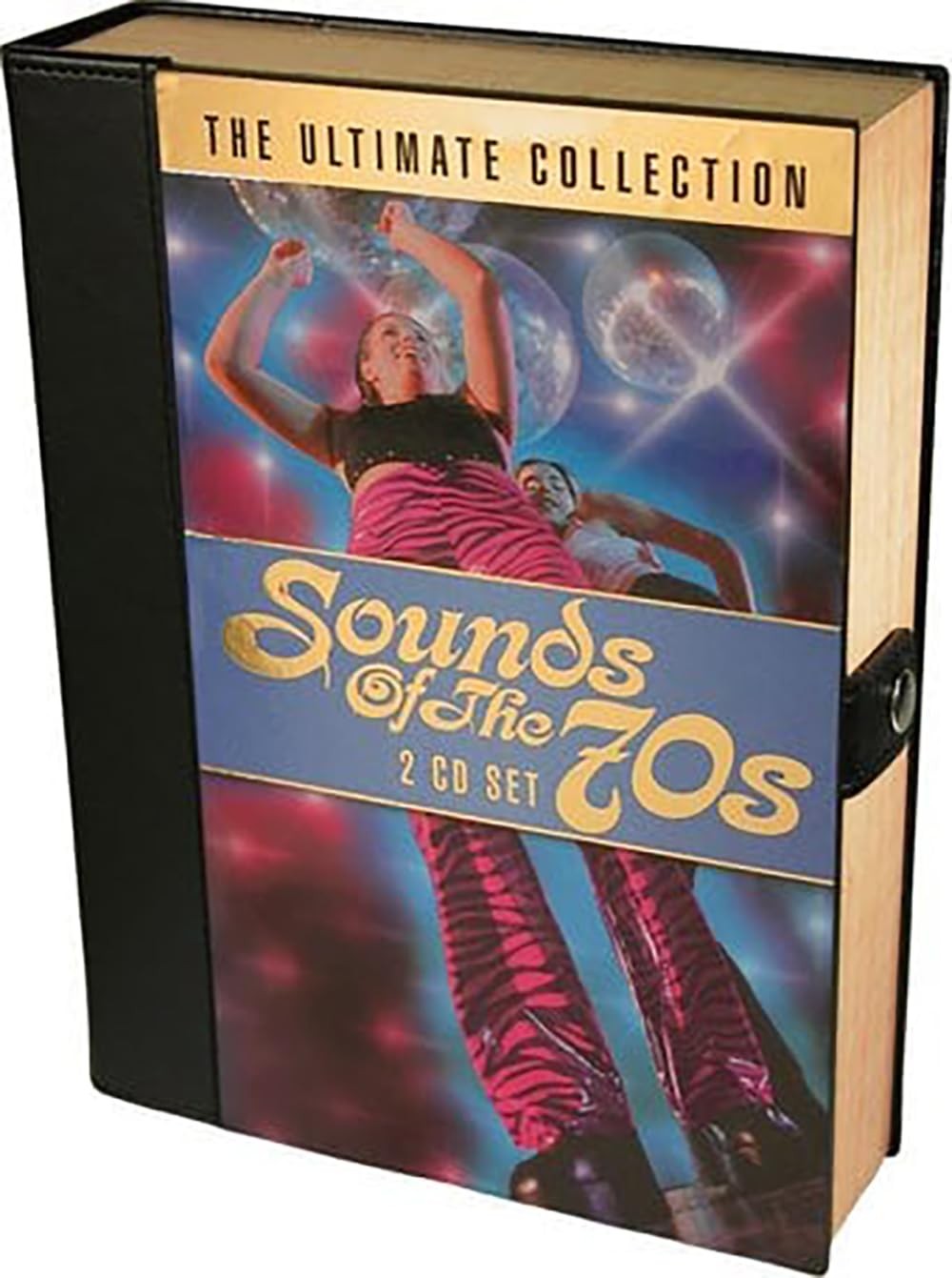 VARIOUS ARTISTS Sounds of the 70s / Various (CD) VARIOUS ARTISTS Sounds of the 70s / Various (CD)