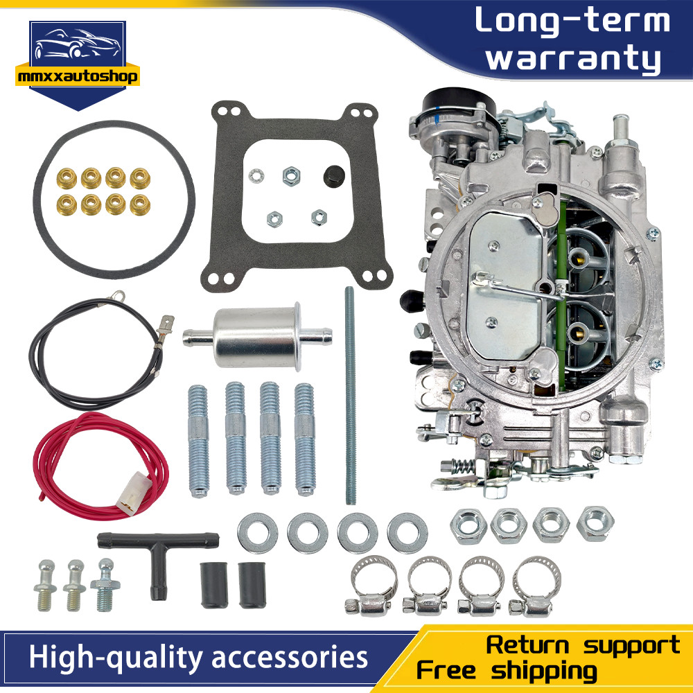 For Edelbrock 1411 Performer 750 CFM 4 Barrel Carburetor, Electric Choke