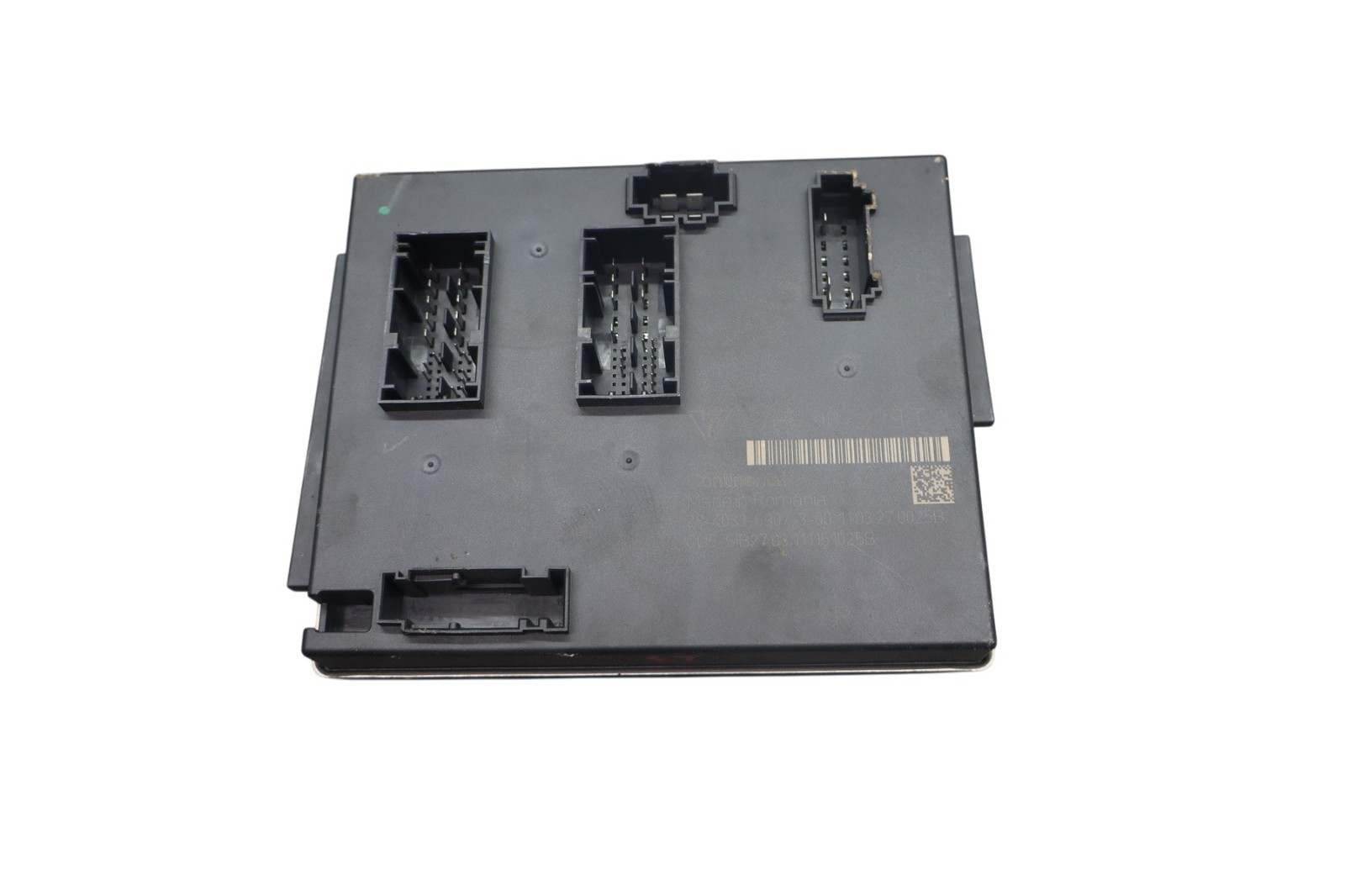 11-14 Porsche Cayenne 958 Front Comfort Body Computer Control Module BCM Oem 11-14 Porsche Cayenne 958 Front Comfort Body Computer Control Module BCM Oem