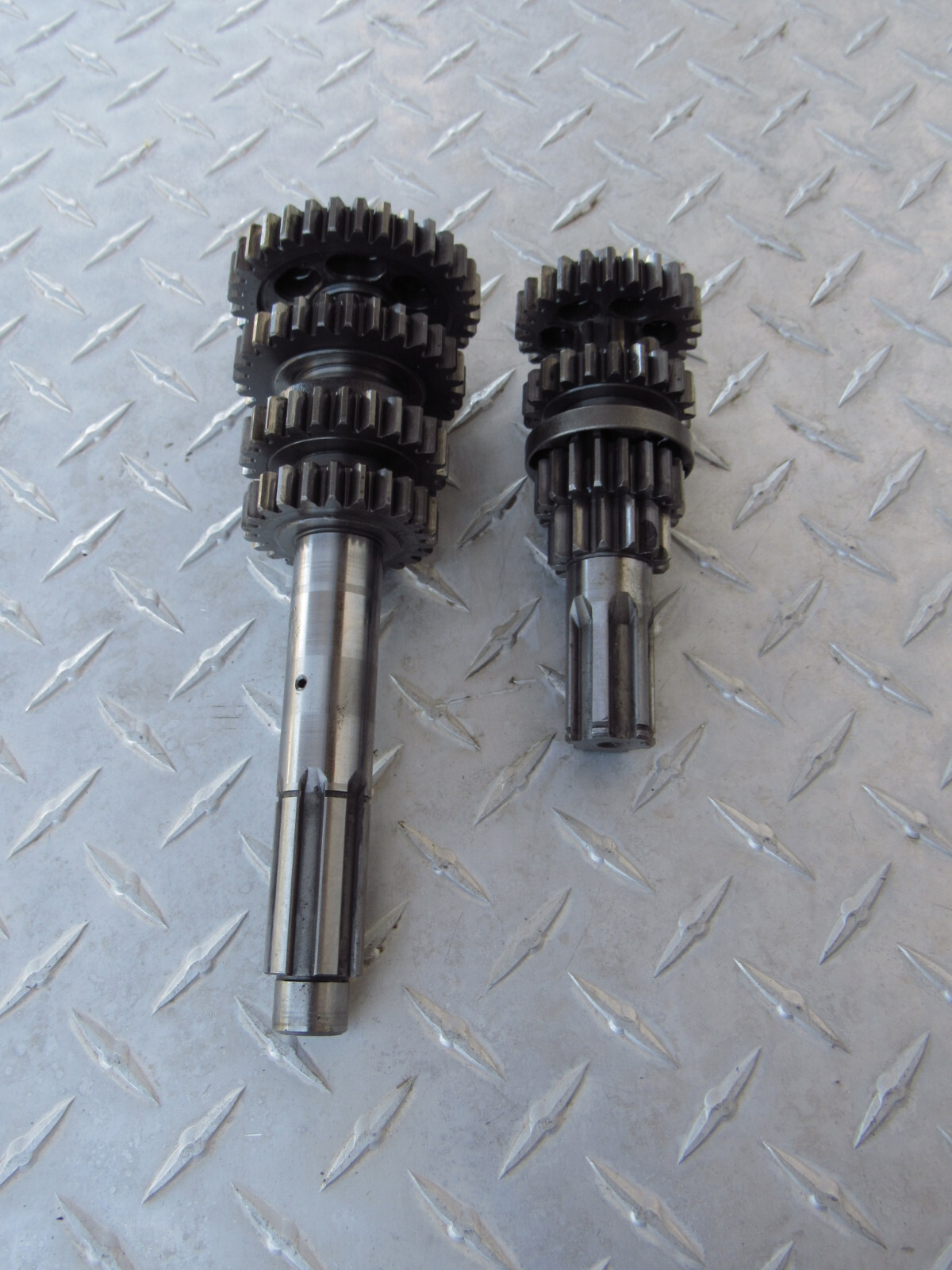 1980 80 HONDA ATC110 ATC 110 TRANSMISSION GEARS