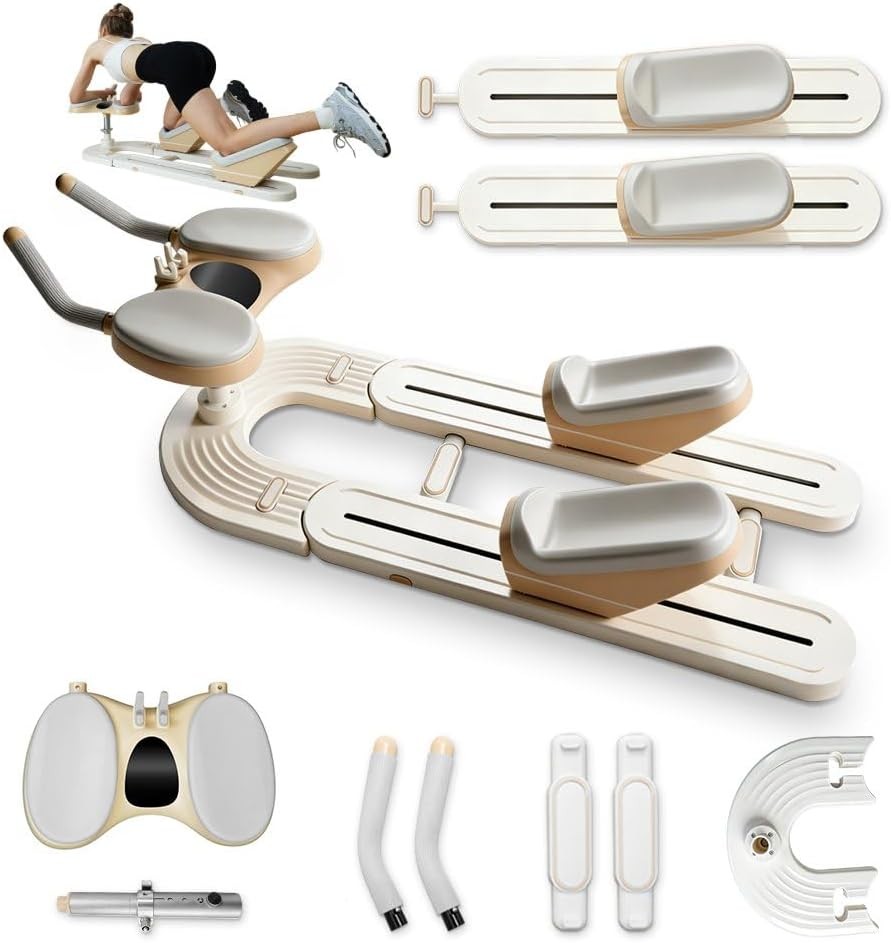 Twist Crawler Spine Twist Stretch Trainer Full Body for Back
