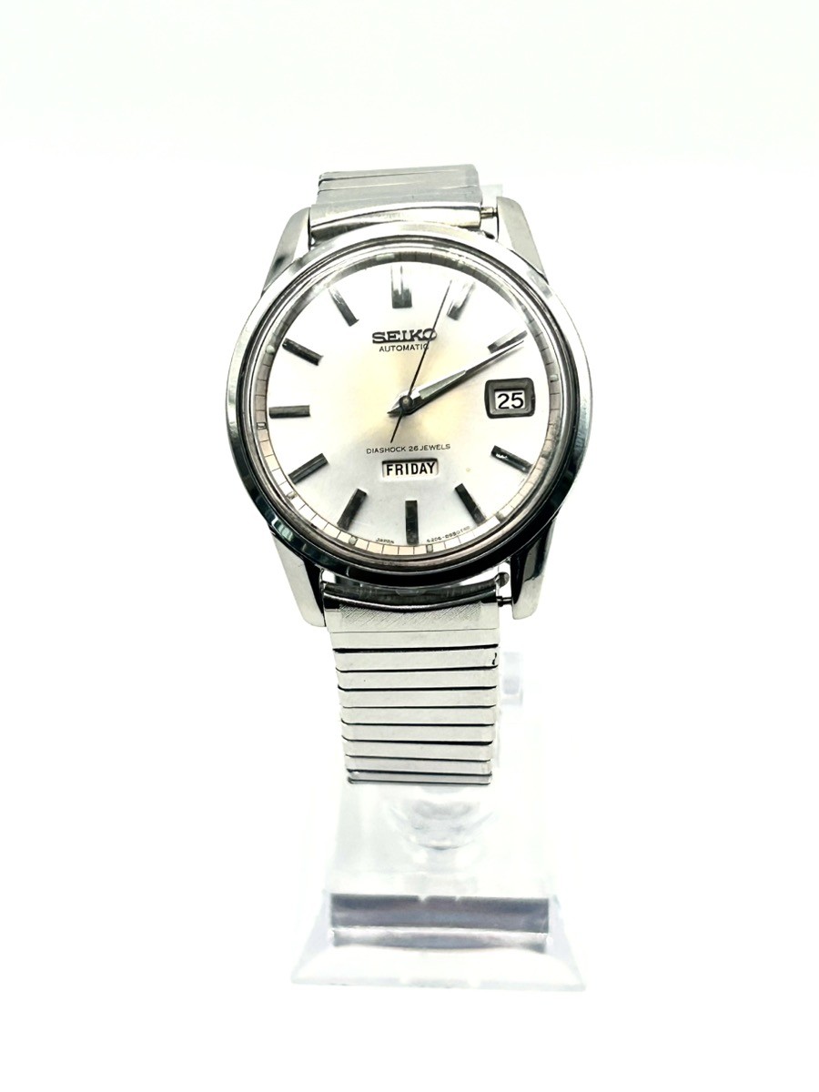 SEIKO Gent\'s Wristwatch 6206-8990 (SBL007179)