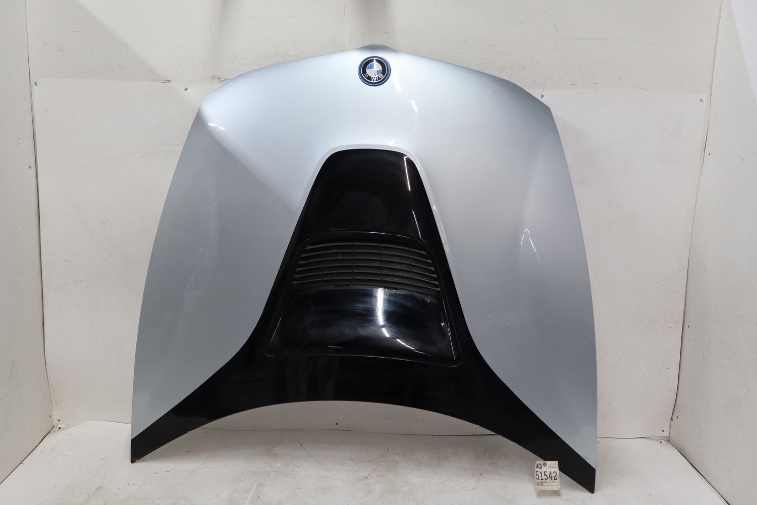2014-2020 BMW I8 Hood Silver