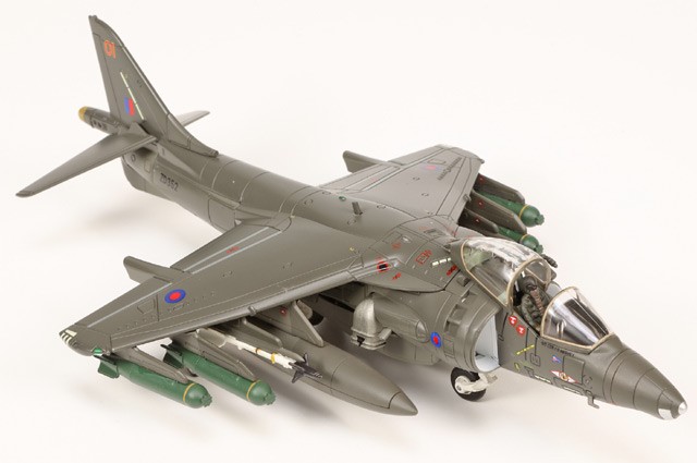 Hobby Master 1/72 Harrier GR.Mk 5 ZD352 RAF No.1 Sqn