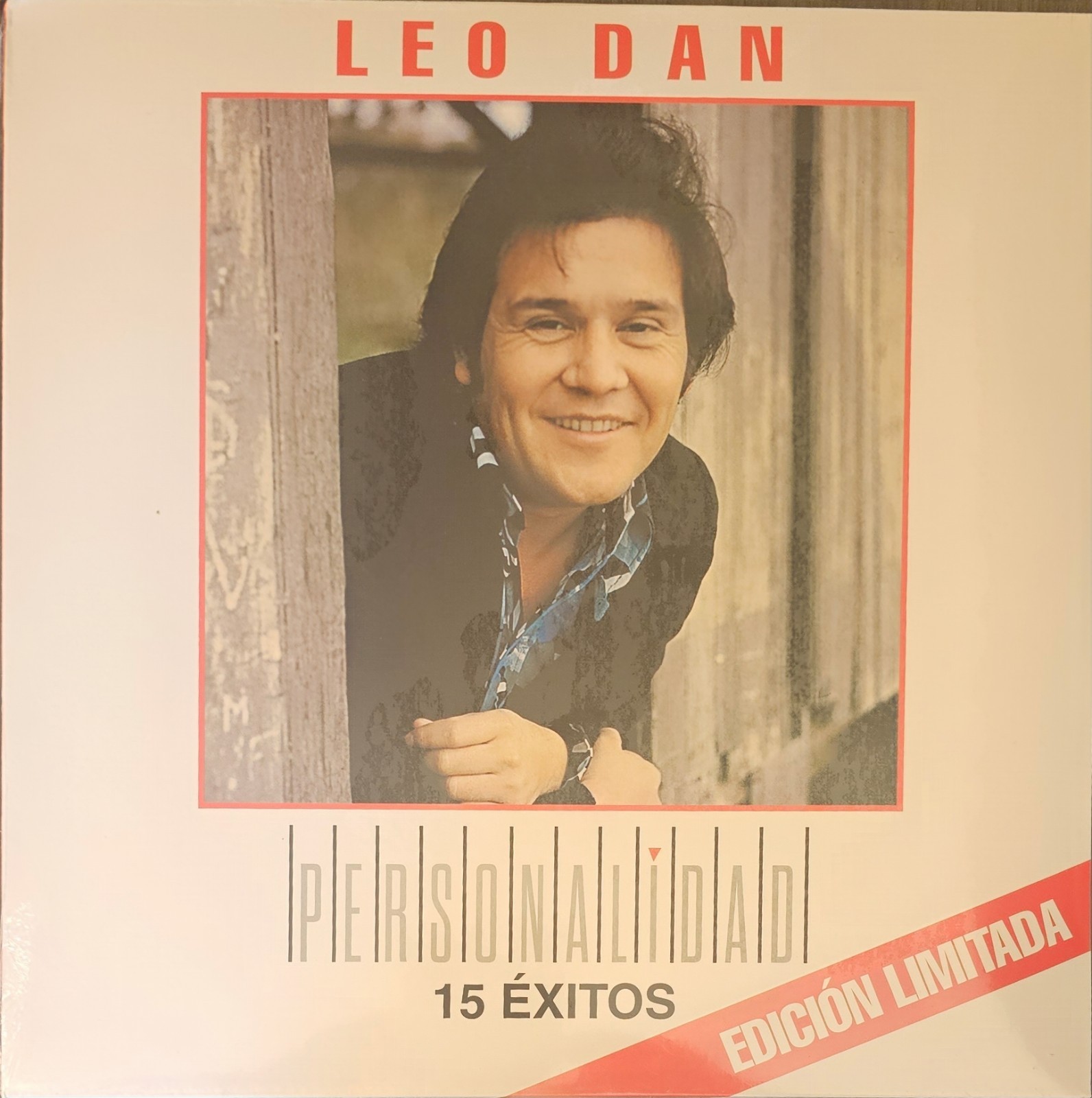 Leo Dan - Personalidad 15 Exitos Vinyl LP Edicion Limitada RSD NEW USA Shipping
