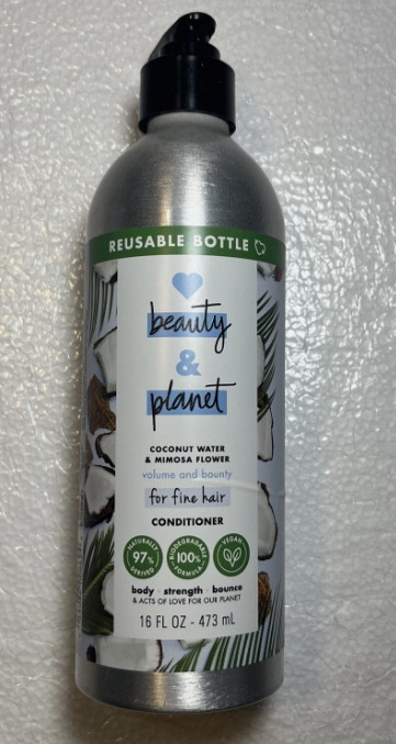 2x Love Beauty And Planet Coconut Water & Mimosa Flower Full liquid 2x Love Beauty And Planet Coconut Water & Mimosa Flower Full liquid