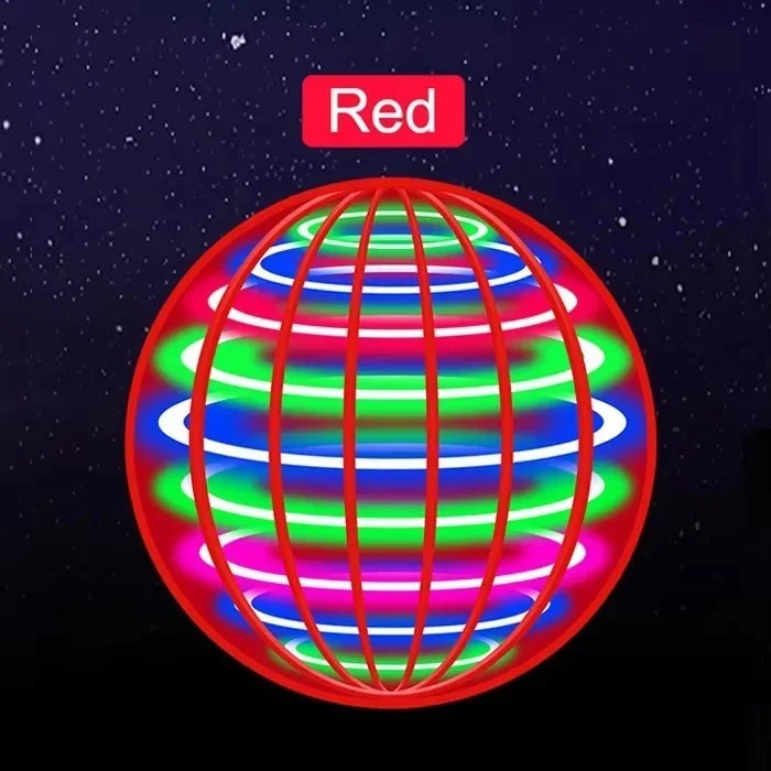 Flying ORB Ball Toy Hand Controlled RGB LIGHT Magic Hover Boomerang Spinner toy Flying ORB Ball Toy Hand Controlled RGB LIGHT Magic Hover Boomerang Spinner toy