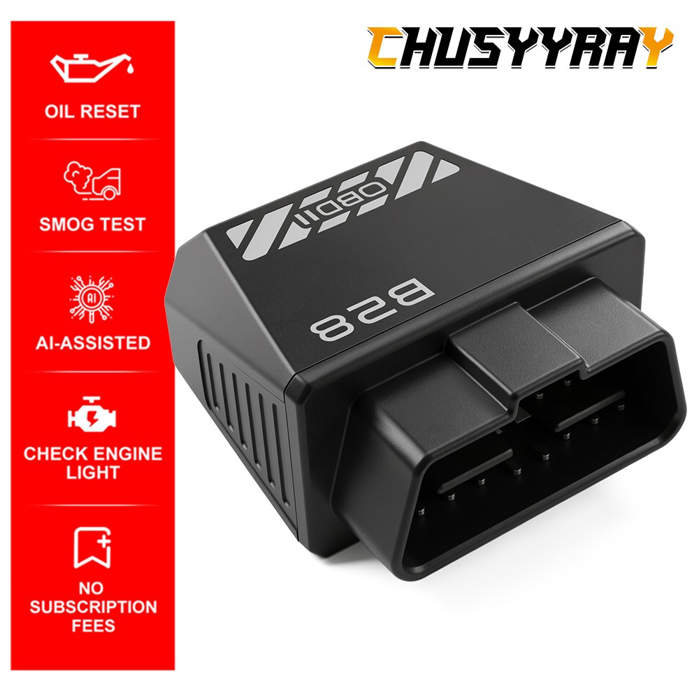 For 1999-2026 Chevrolet Silverado 1500 Bluetooth Scanner Auto Diagnostic Tool
