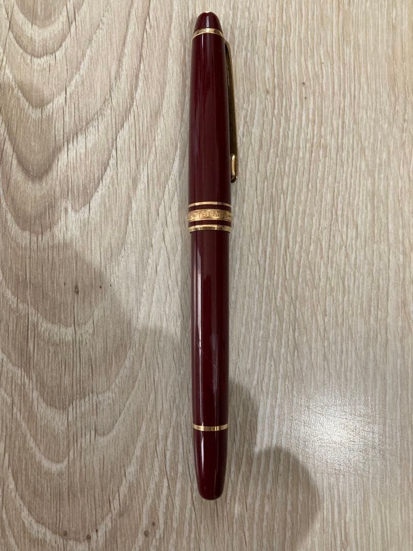 MONTBLANC Meisterst ck Fountain Pen 18K