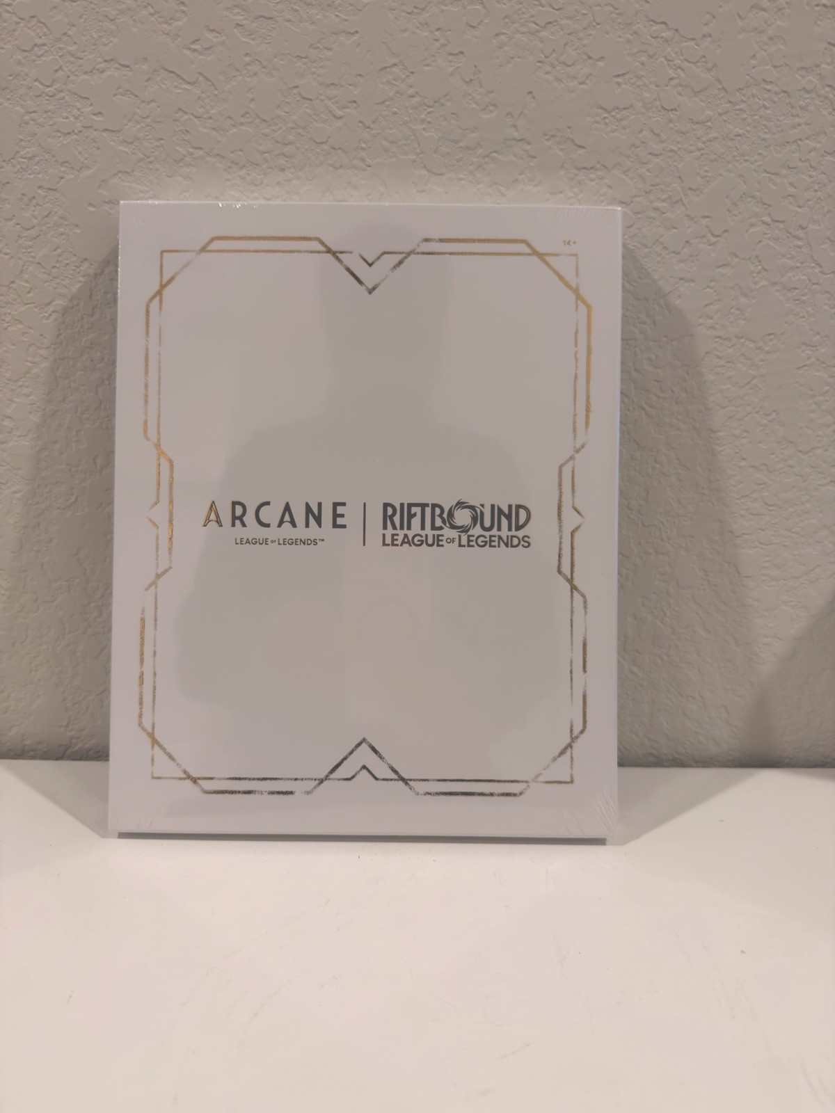 Riot Games Riftbound: League of Legends Arcane Box Sealed English