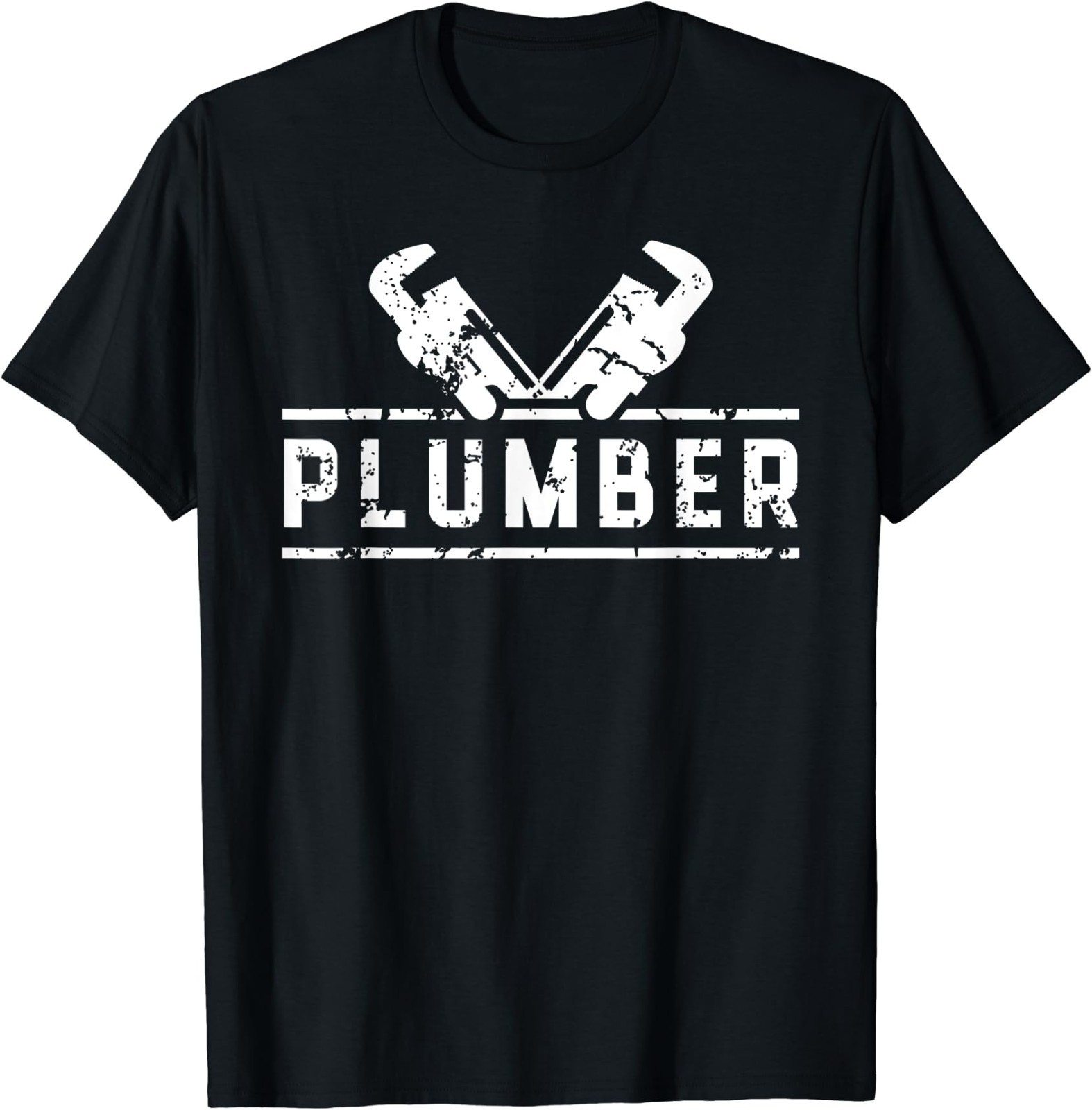 Plumber Profession Plumbing Sayings Job Gift Unisex T-Shirt