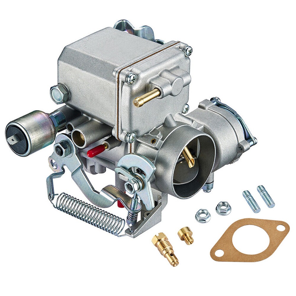 Dual Port 1600cc 34 PICT-3 Carburetor Fit For 1954-1966 Volkswagen Beetle 1.2L Dual Port 1600cc 34 PICT-3 Carburetor Fit For 1954-1966 Volkswagen Beetle 1.2L