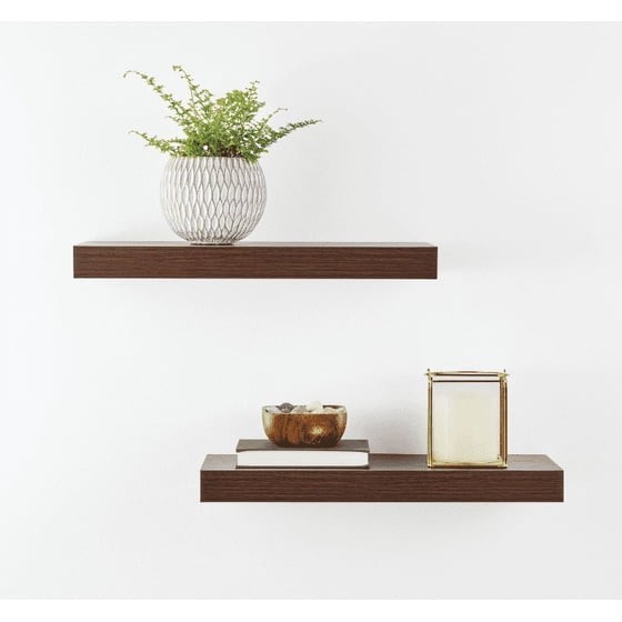 Mainstays Walnut 16.5\