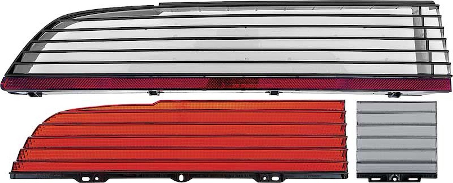 OER Tail Lamp Assembly 1979-1981 Pontiac Trans Am