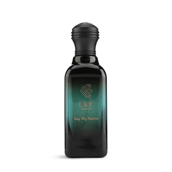 Say My Name by Eter Fragrances 100ml Spray - Express Shipping 