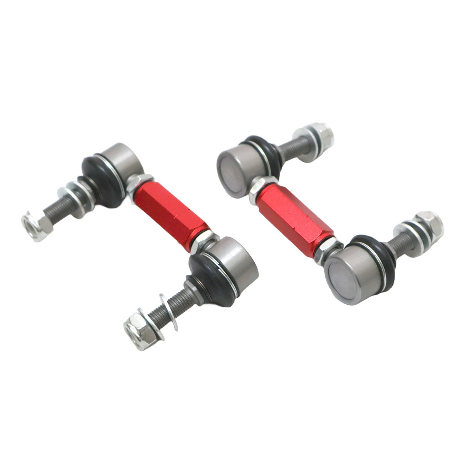 GSP GodSpeed Rear Adjustable Sway Bar End Links Set for VW Jetta A5 A6 06-18 New