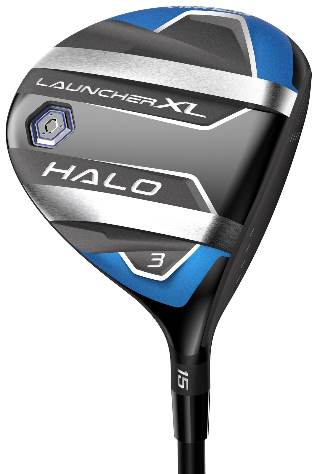 Cleveland Launcher XL Halo 18* 3HL Wood Regular Project X Cypher 50 Value