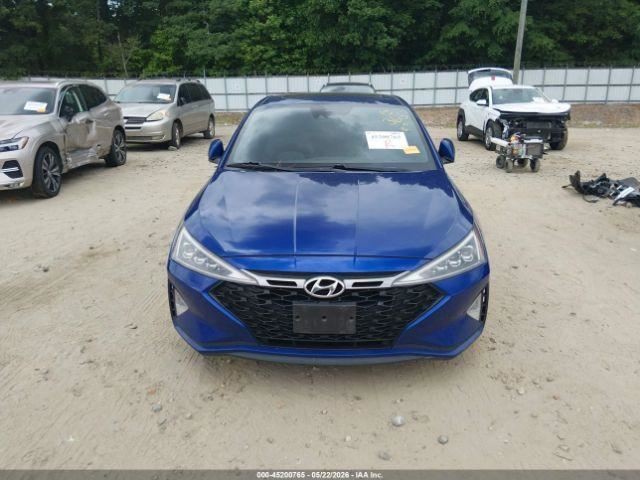 Anti-Lock Brake Part Pump Assembly Sedan Fits 19-20 ELANTRA 5146525