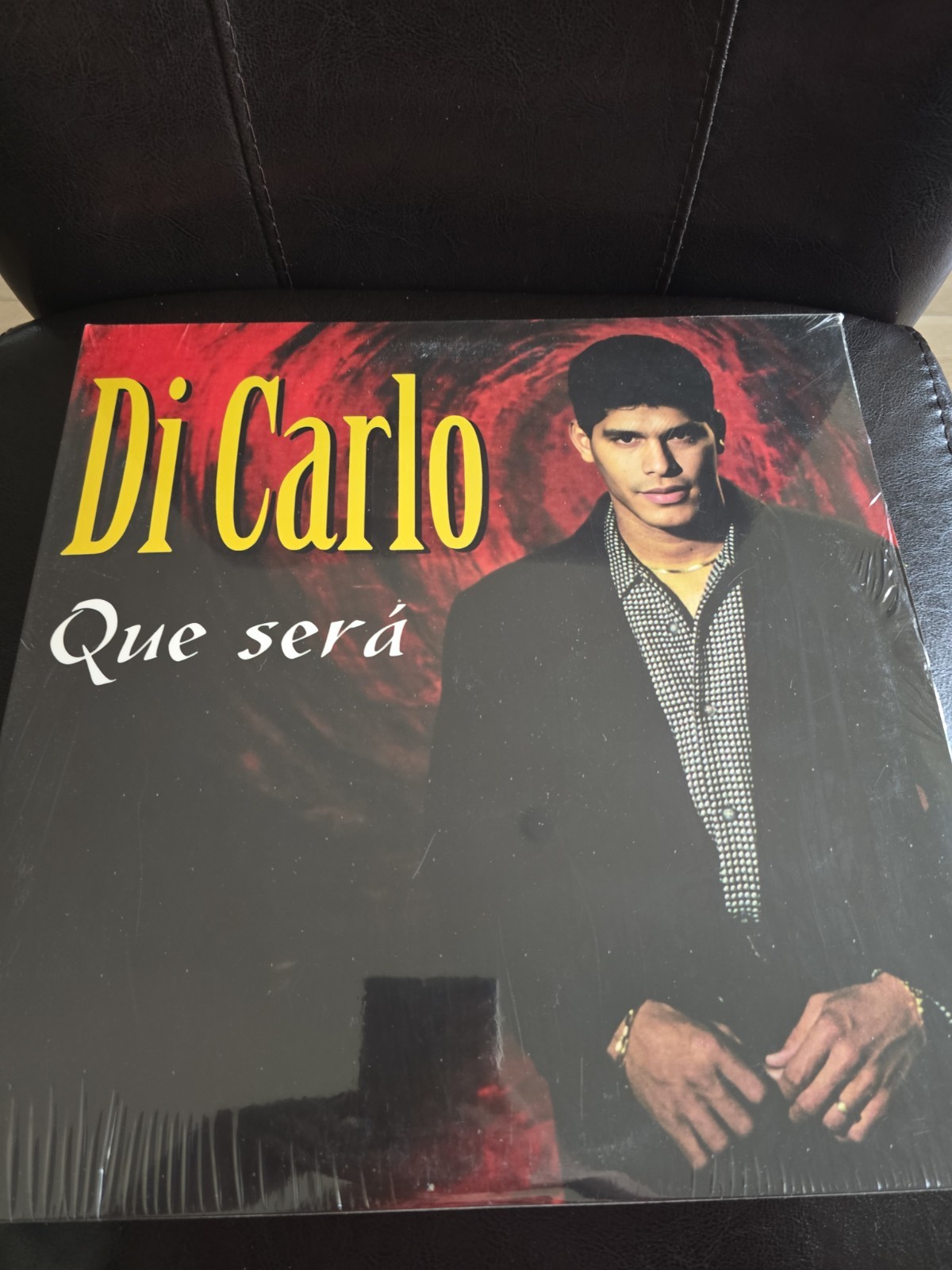 DI CARLO QUE SERA SERGIO GEORGE SDI  MUSIC GUAGUANCO SALSA LP SEALED 