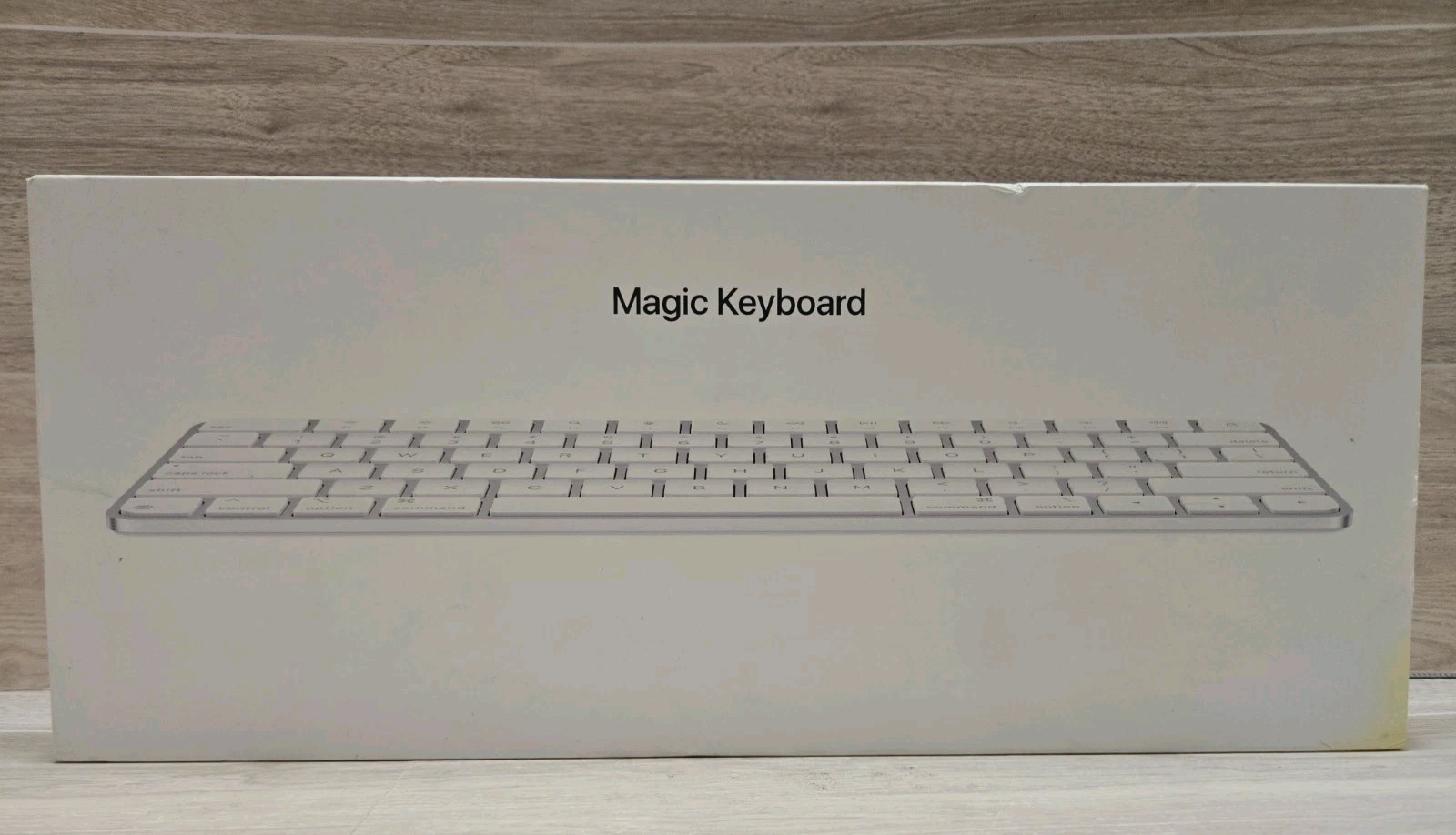 Apple Magic Keyboard with Numeric Keypad MXCJ3LL/A - A1843 - New/Sealed Apple Magic Keyboard with Numeric Keypad MXCJ3LL/A - A1843 - New/Sealed