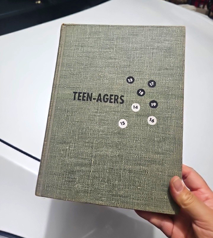 Vintage 1954 TEEN-AGERS Health Textbook Scott Foresman Trans-Vision Anatomy Inse Vintage 1954 TEEN-AGERS Health Textbook Scott Foresman Trans-Vision Anatomy Inse