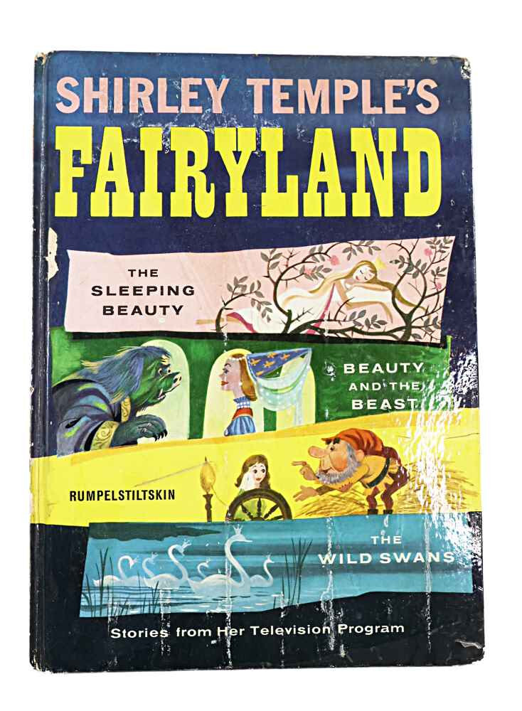 Vintage 1958 Shirley Temple\'s \