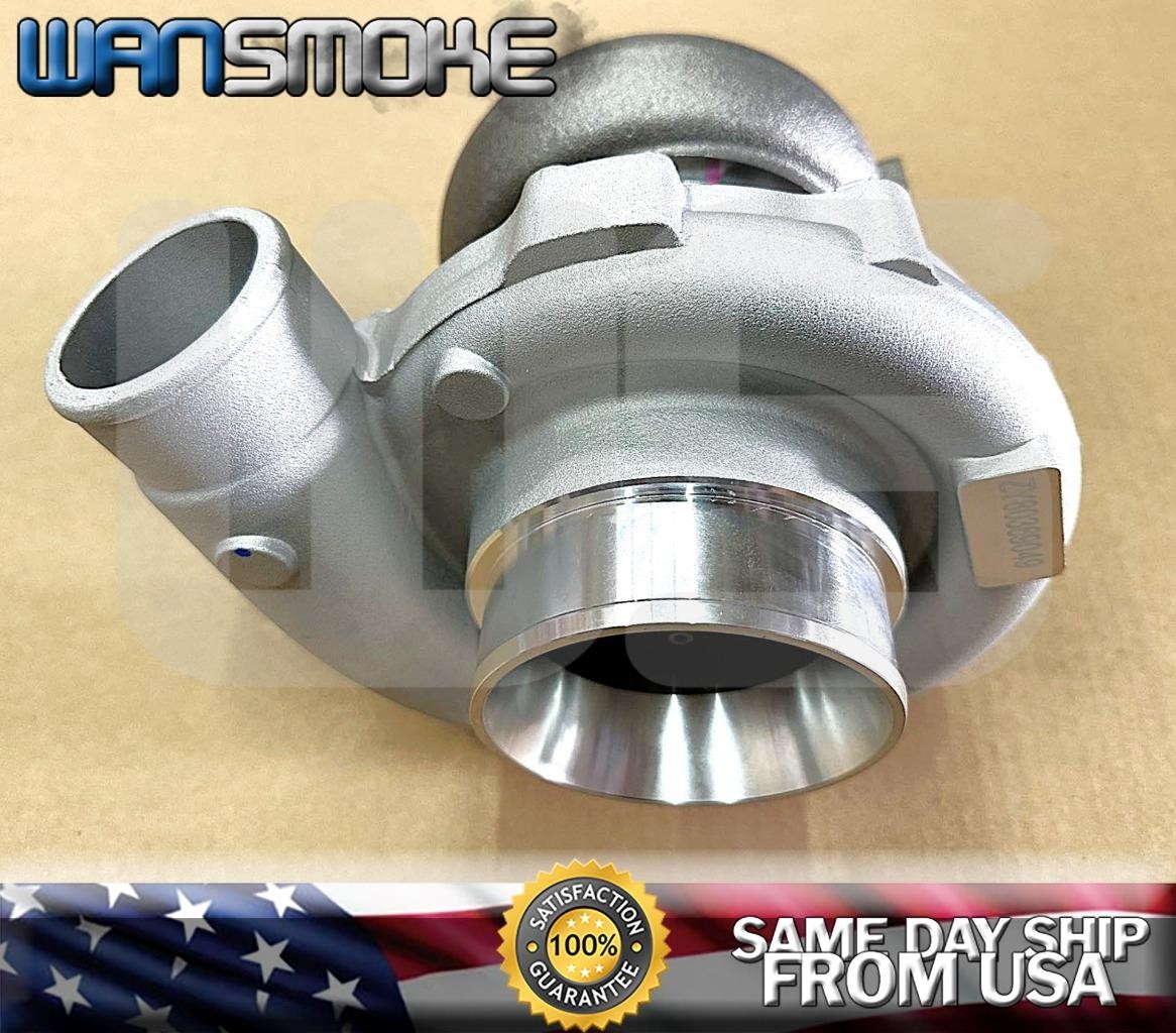 NEW T76 AR 96/80 TURBOCHARGER W/ 3\ NEW T76 AR 96/80 TURBOCHARGER W/ 3\