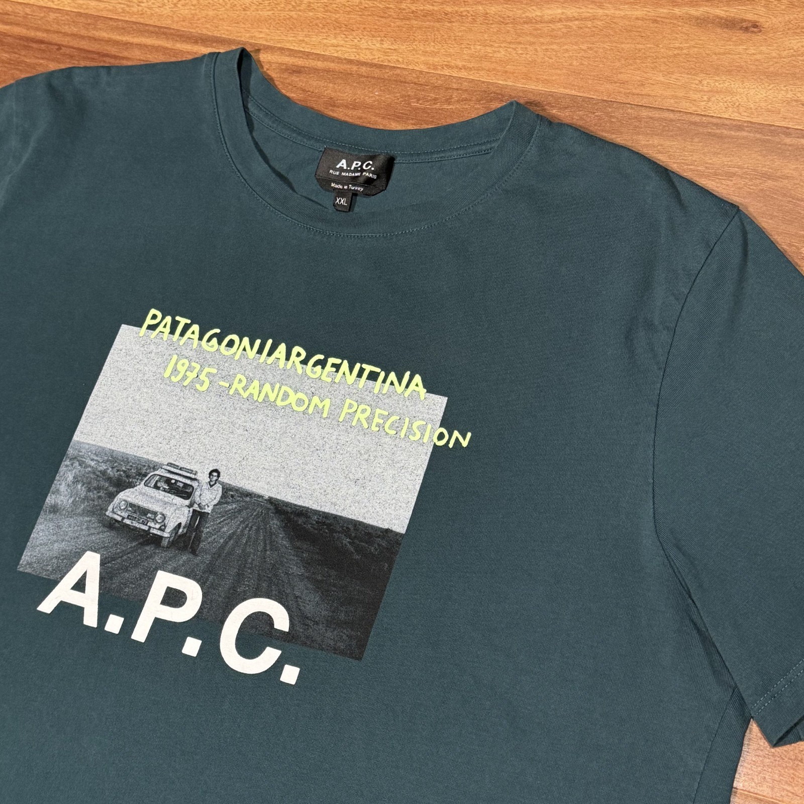 A.P.C \ A.P.C \