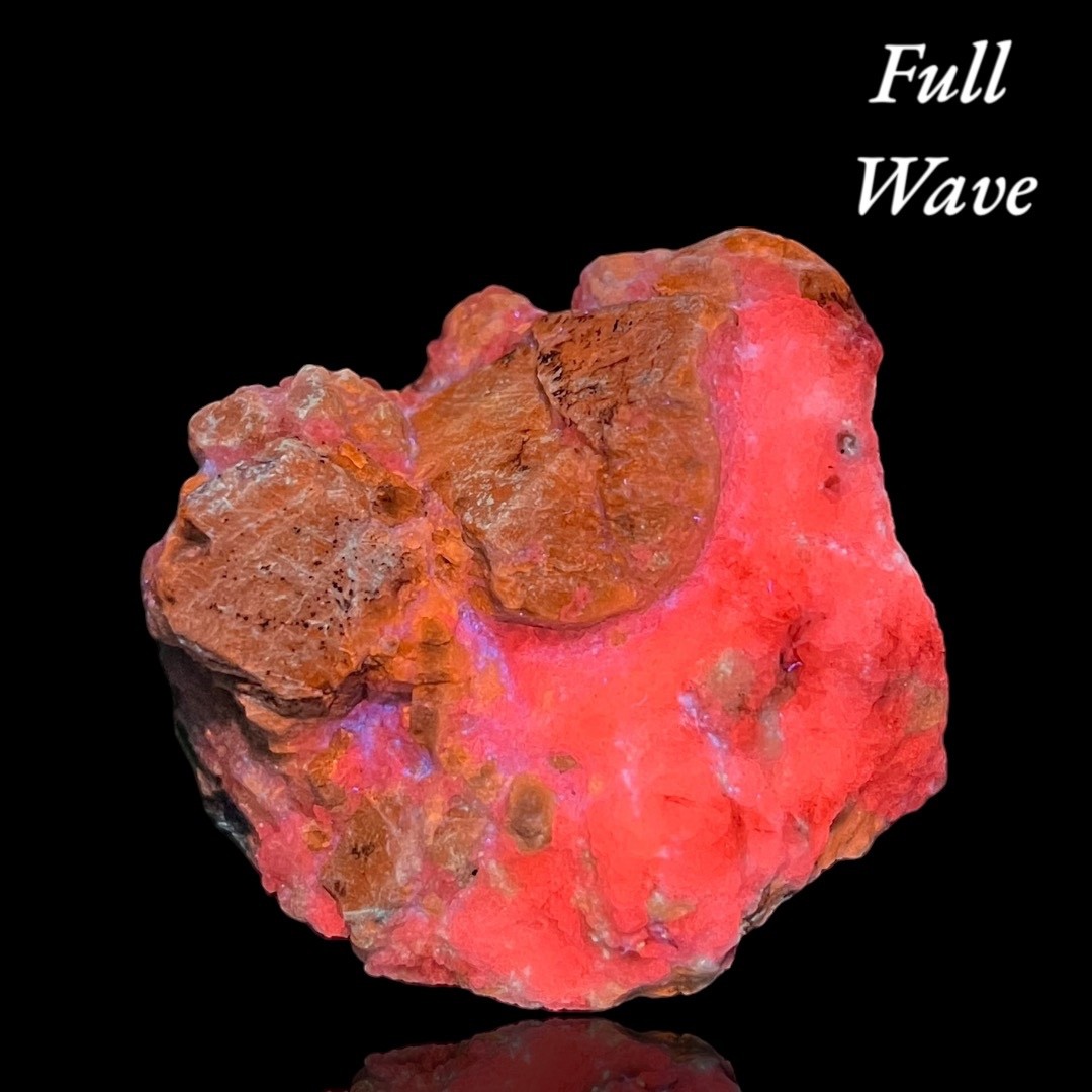 140 Gm Extremely Beautiful Fluorescent Hayune On Calcite From Badakhshan, Afghan