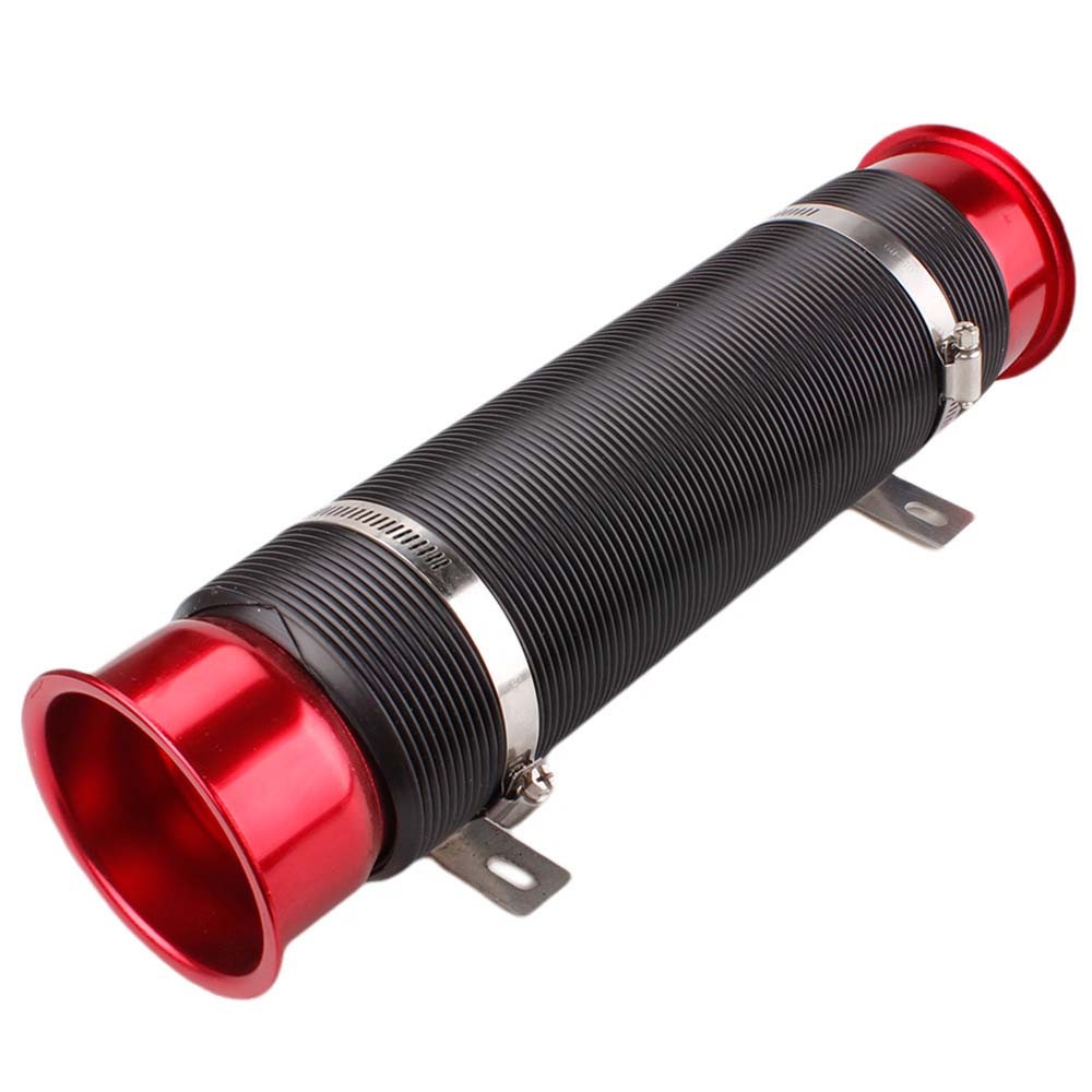 Precision-Fit Adjustable Turbo Inlet Hose Suitable fits Universal Automotive Use