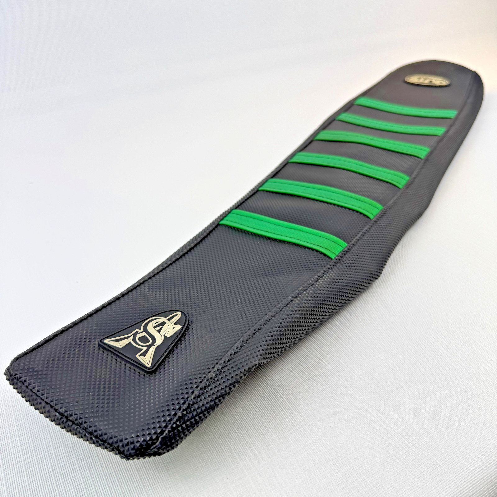2017-2020 Kawasaki KX250F KX250 GUTS Racing Ribbed Gripper Seat Cover