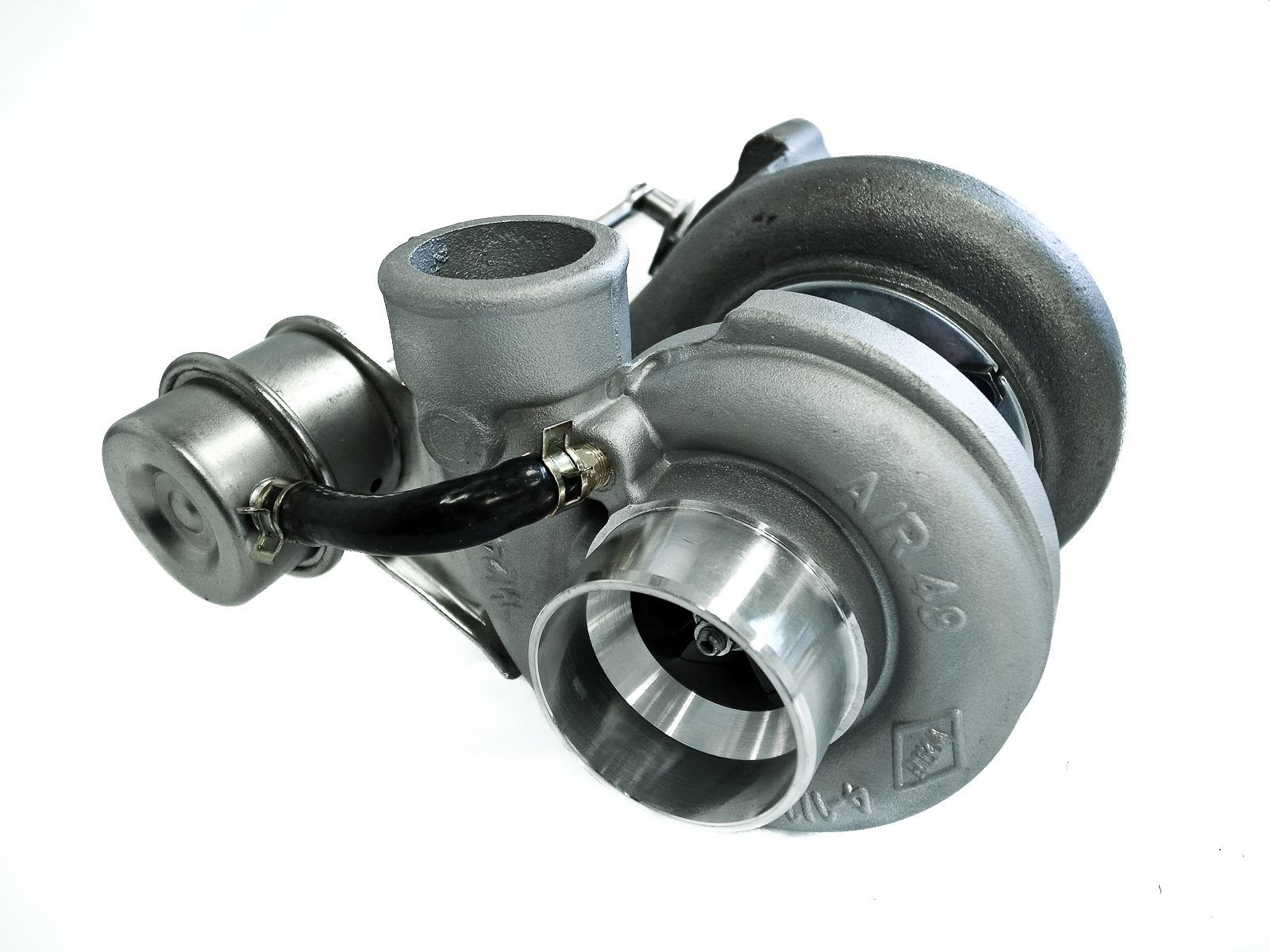New Turbocharger 18-IS4BD2 for 95-98 Isuzu NPR 4BD2T 3.9L Turbo Diesel TB2568 New Turbocharger 18-IS4BD2 for 95-98 Isuzu NPR 4BD2T 3.9L Turbo Diesel TB2568
