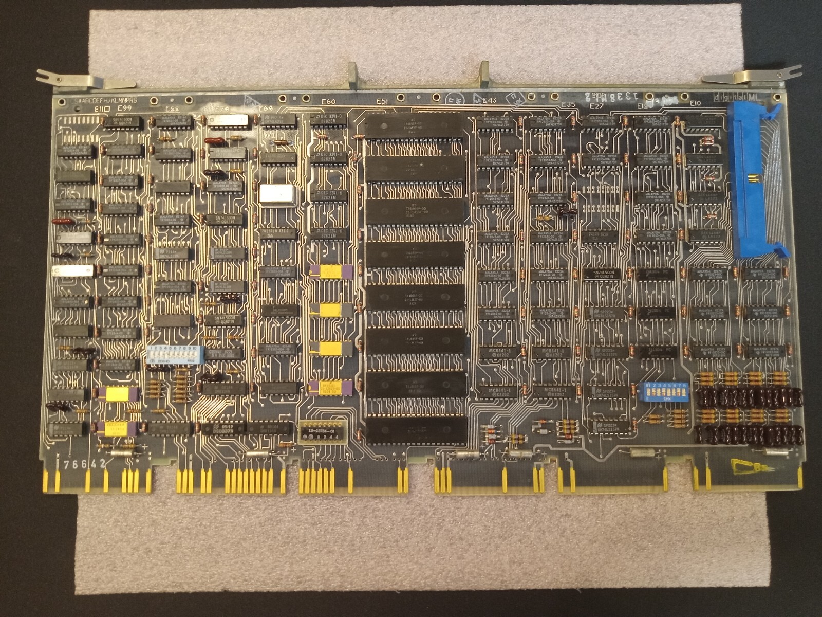 Digital Equipment DEC Line EIA Card 5011820E-P2 M7819 PDP11 (B2) Digital Equipment DEC Line EIA Card 5011820E-P2 M7819 PDP11 (B2)