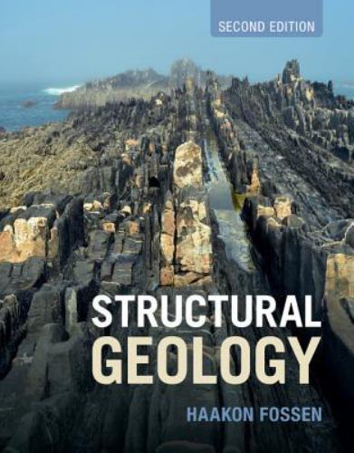 Structural Geology, Fossen, Haakon, Acceptable Book