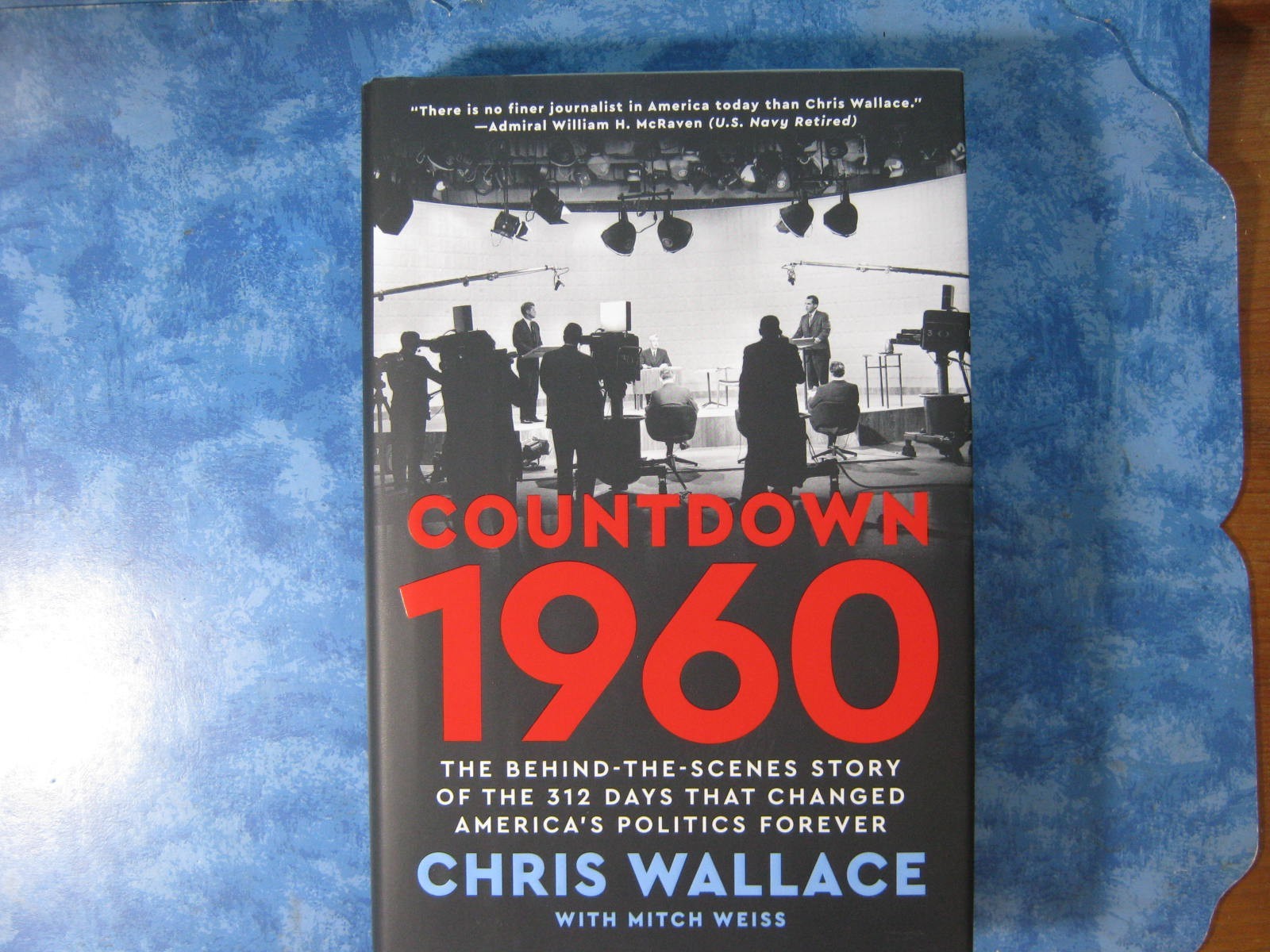 COUNTDOWN 1960 Chris Wallace HCDJ 2024 America's Politics changed forever NEW