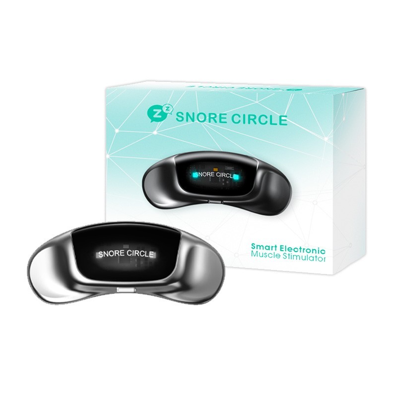 YA4600 New Upgraded Smart Electronic Muscle Stimulator Anti Snoring Device