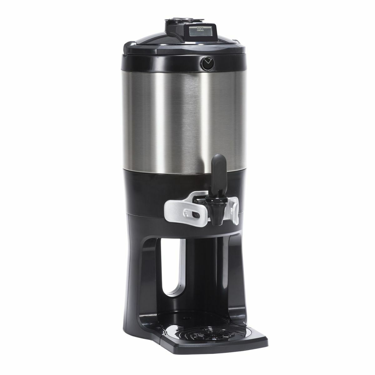 Bunn, TF 1.5 Gal Stainless Steel ThermoFresh Server, Digital Sight Gauge & Base